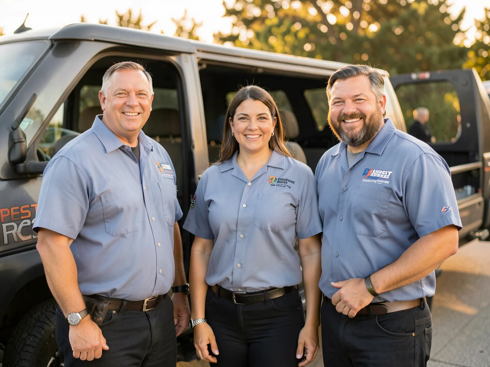 Pest Control company in Granbury, TX