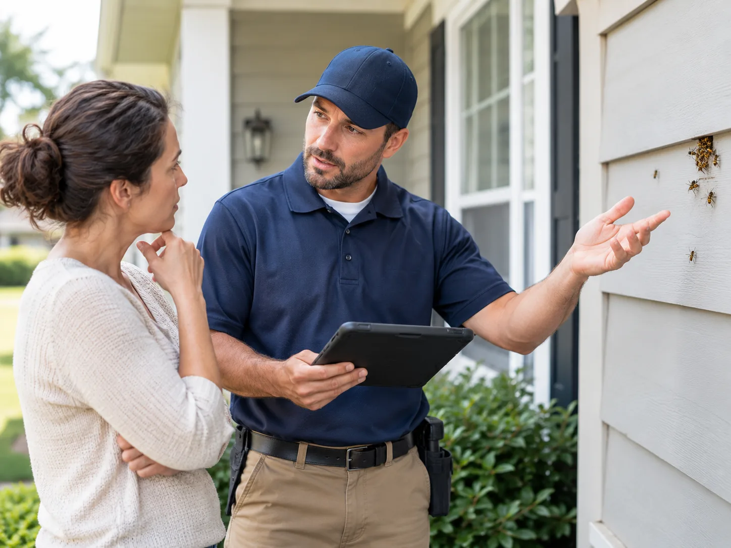 Pest Control Granbury, TX FAQs